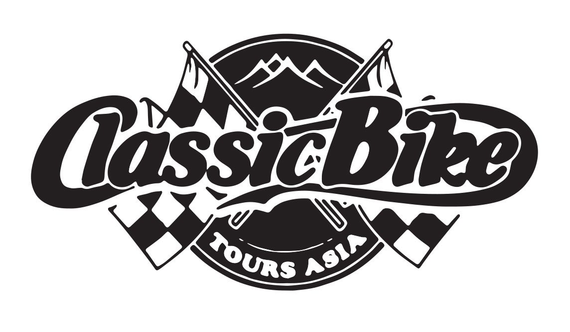 classic bike logo
