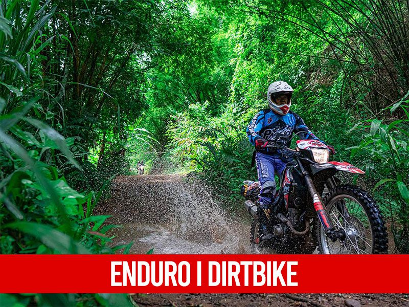 eduro dirtbike thai bike tours