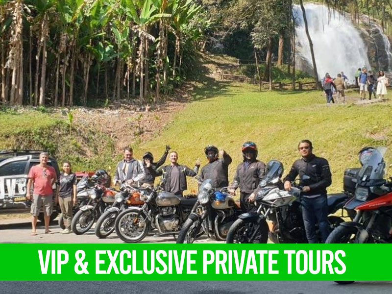 vip exclusive thai bike tours